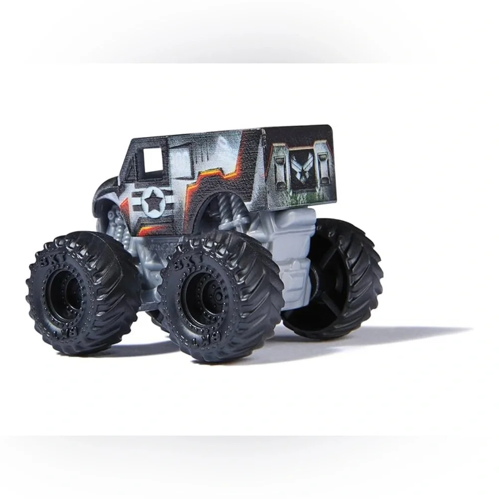 Monster Jam exciting monster